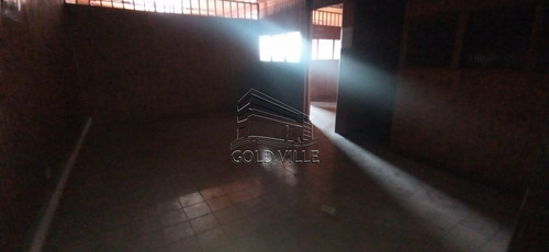 Ga4902 - Alugar Galpão Em Carapicuíba Com 2.000 Metros De Terreno, 1.915 Metros De Galpão, 1.188 Metros De Área Fabril Com 727 Metros De Escritório - Ga4902 - 69322003