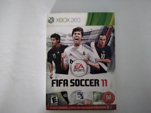 Fifa 11 Xbox 360