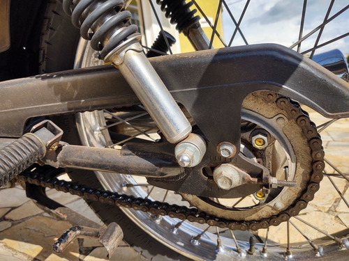 Imagem 6 de 9 de Honda Cg 125