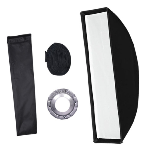 Linterna Difusora Soft Box Para Fotografía, Sin Rejilla