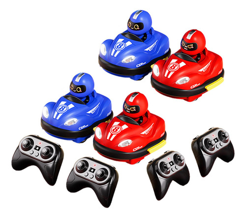 Coches De Expulsión Rc Para Niños, Coches De 4 Piezas