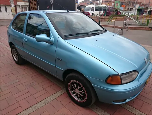 Fiat Palio Edx 1.3 Coupe 1997
