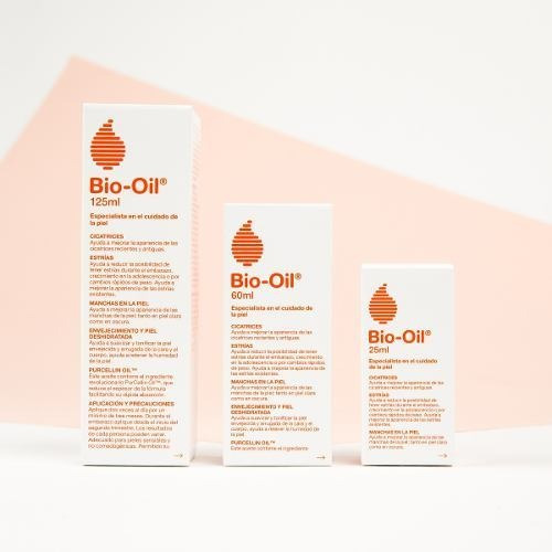 Bio Oil Tratamiento Para Cicatrices,estrías,manchas 25ml X24