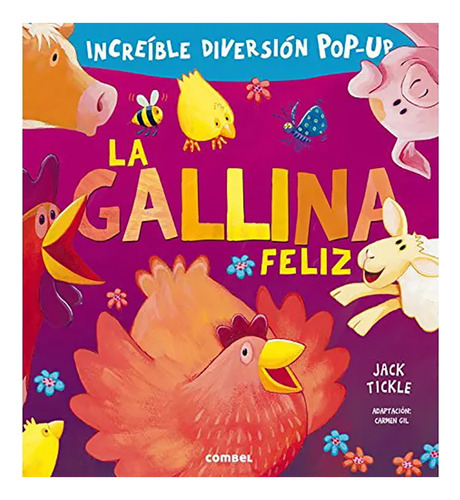Gallina Feliz . Increible Diversion Pop - Up , La - #c