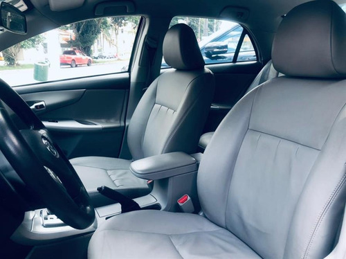 Corolla Xei 2.0 Flex 16v Aut. Blindado Nivel I