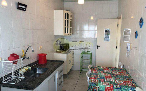 Imagem 11 de 20 de Apartamento Com 2 Dorms, Balneário Flórida, Praia Grande - R$ 229 Mil, Cod: 2447 - V2447