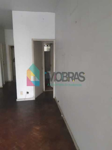 Imagem 7 de 15 de Apartamento-à Venda-laranjeiras-rio De Janeiro - Boap40124