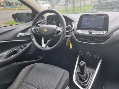 Chevrolet Onix Hatch Lt 1.0 12v Tb Flex 5p Mec.