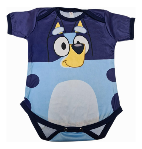 Pañalero Para Bebes Bluey