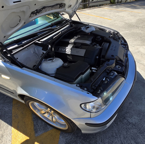 BMW Serie 3 2.2 320i Fórmula 1 At