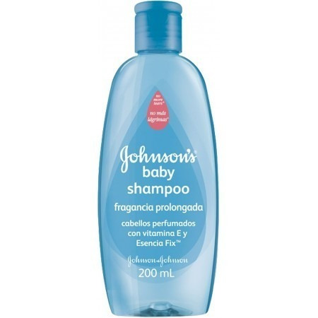 Shampoo Johnson's Fragancia Prolongada 200ml