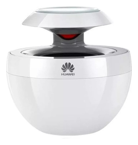 Bocina Huawei Swan AM08 portátil con bluetooth blanca 