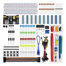 Comprar . Kit De Componentes Eletrônicos Tecneu Para Arduino