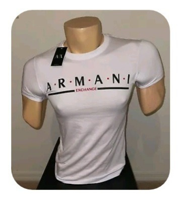 Camisa Original Armani Exchange