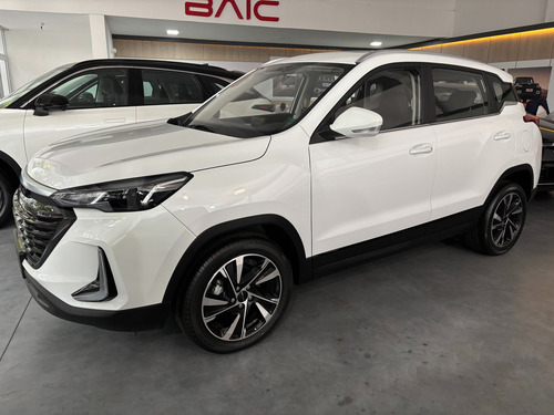 BAIC X35 1.5T Luxury Cvt