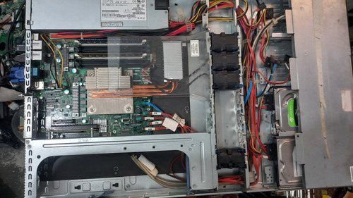 Placa Mãe Servidor Hp Proliant Dl120 G6 Funcinando Normal (Usado)