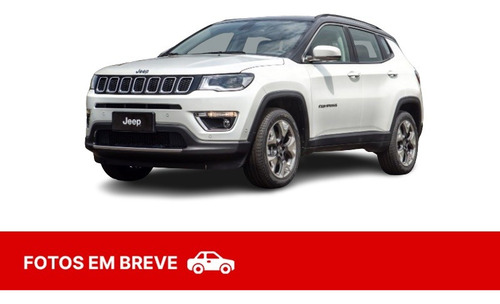 Jeep Compass 2.0 16V FLEX LONGITUDE AUTOMÁTICO