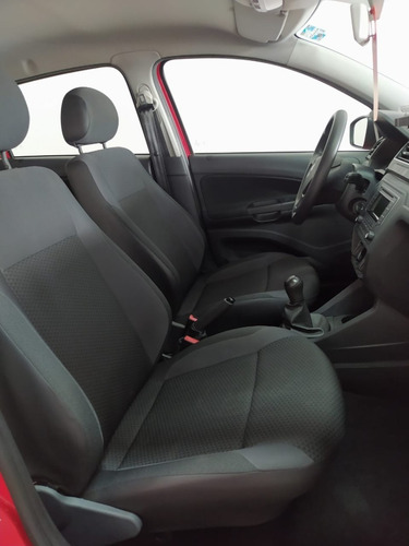 Imagen 10 de 11 de Volkswagen Gol Hb 1.6 Trendline Std