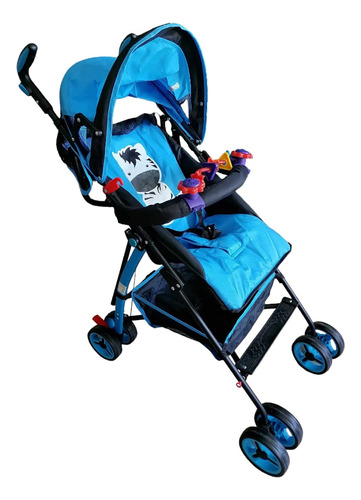 Carreola Azul Para Bebe