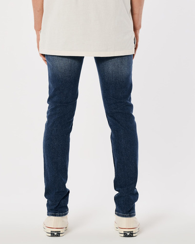 Pantalon Hollister Skinny Fit Talla 32x32 De Hombre-a20 (Usado)
