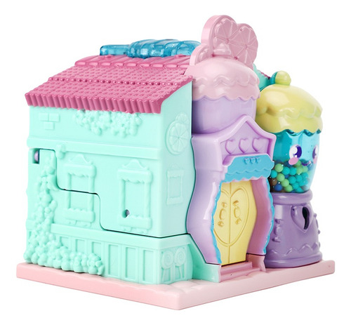 Play Set Mis Pastelitos Sweet Candy House