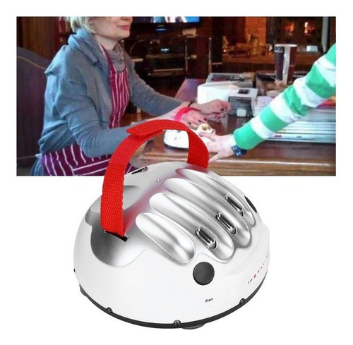 Brinquedo Detector De Mentiras De Choque Elétrico
