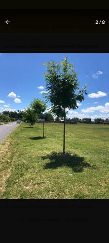 Imagen 7 de 12 de Venta!!! Lote De Terreno En Barrio Santa Isabel Maschwitz, Escobar