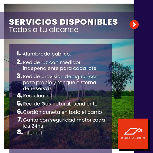Venta Hermosos Terrenos En Villa Carmela
