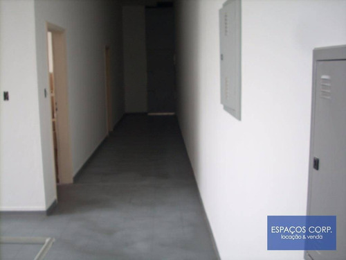 Imagem 17 de 19 de Galpão, 3200m² - Venda Ou Aluguel - Água Branca - São Paulo/sp - Ga0006