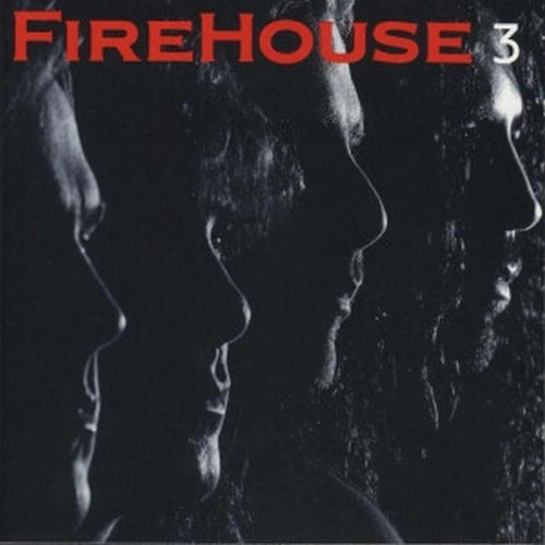 Cd (vg) Firehouse 3 1a. Ed. Br 1995 Epic Raro