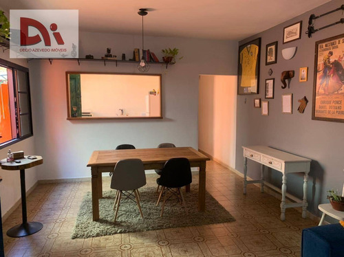 Imagem 10 de 14 de Casa Com 1 Dormitório À Venda Por R$ 270.000,00 - Centro - Taubaté/sp - Ca0127