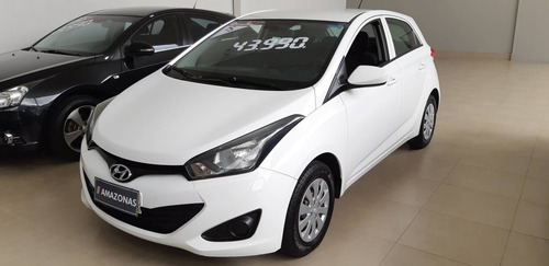 Imagem 1 de 10 de Hyundai Hb20 1.0 Comfort Plus 12v Flex 4p Manual