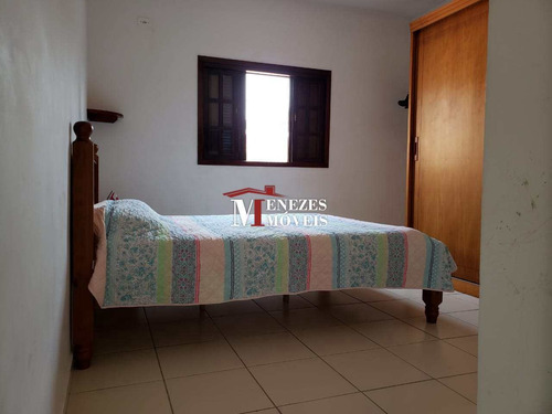 Imagem 9 de 25 de Casa A Venda Em Bertioga - Bairro Rio Da Praia - Ref. 1586 - V1586
