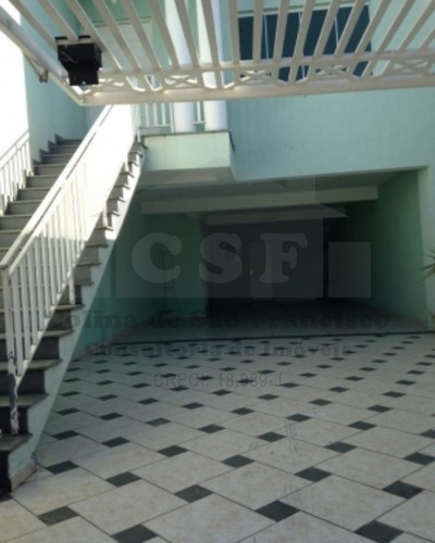 Imagem 5 de 10 de Casa De 217m² 3 Suítes E 5 Vagas - Adalgisa - Osasco - Sp - Ca04988 - 70075723