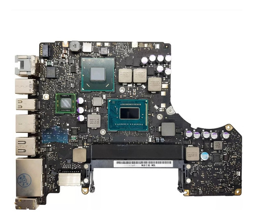 Placa Mãe Macbook A1278 Pro 13 Proc Core I5