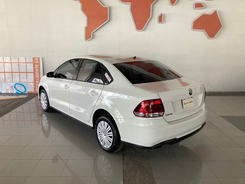 Imagen 7 de 10 de Volkswagen Vento Startline 2020 I-2865