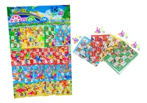 Comprar 200 Serpientes Y Escaleras Juego Mesa Infantil Regalo Premio