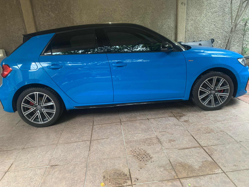 Audi A1 1.8 S- Line S-tronic Dsg