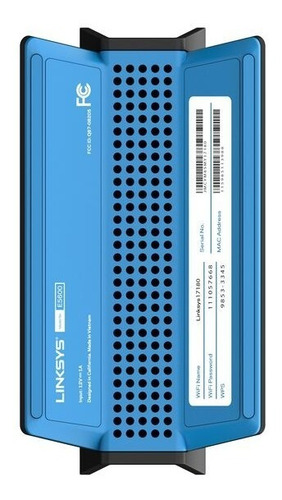 Imagen 5 de 10 de Router Cisco Linksys E5600 Ac1200 Doble Banda Gigabit Gaming