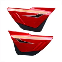 Comprar Tapas Laterales Suzuki Hj-150 3 - Rojo