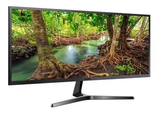 Monitor Samsung Ultrawide S34j550wq 34'' 3440 X 1440 2k Hdmi