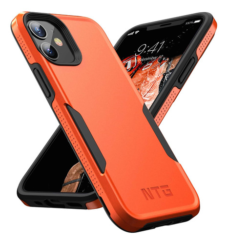 Funda Ntg Para iPhone 11-kumquat