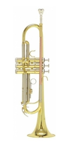 Benson Trompeta Ft6418l - Instrumentos De Viento