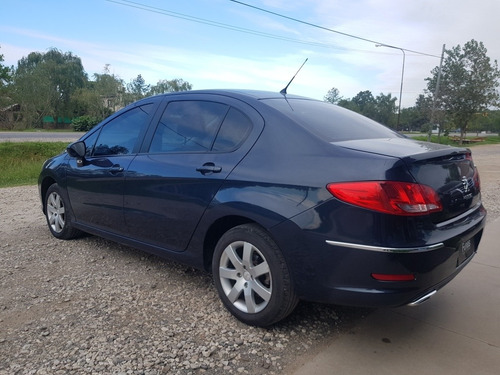 Peugeot 408 2.0 Allure 143cv 2013