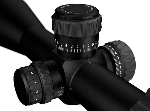 Mira Telescopica Meopta Optika6 5-30x56 Ffp Mildot3 Rd 34mm