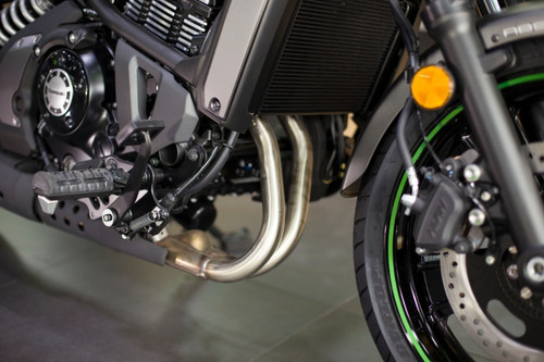 Imagen 5 de 15 de Kawasaki Vulcan S 650 Abs Lidermoto Entrega Inmediata !