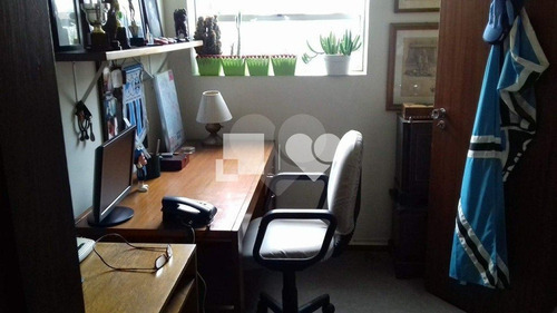 Apartamento Amplo 3 Quartos Com Dependência E 1 Garagem - 28-im433965