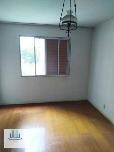 Imagem 13 de 26 de Apartamento Com 3 Dormitórios À Venda, 125 M² Por R$ 850.000 - Moema - São Paulo/sp - Ap3425