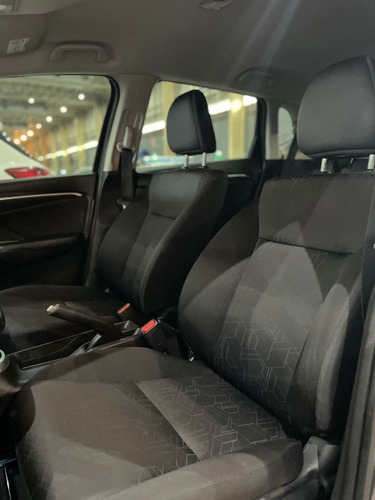 Honda Fit 1.5 EX 16V FLEX 4P AUTOMÁTICO