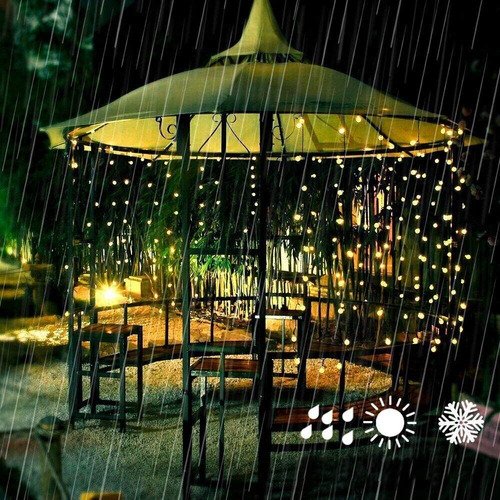 Serie Led Luces Globo 7.5m 50led Usb Navidad Decorativas Luz